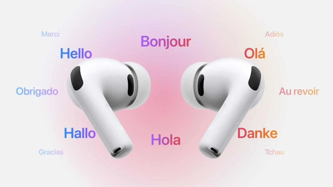 Apple duyurdu! Kulaklıklarda canlı çeviri dönemi; dil bariyeri aşılacak