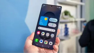 Galaxy S25 kullanıcılarını ilgilendiriyor: Bu ekran ayarlarını mutlaka değiştirin. 2 kat daha iyi oluyor