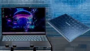 Lenovo, pil sorununu tarihe karıştıracak konsept bilgisayarını tanıttı