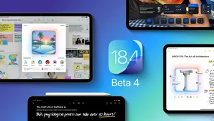 iOS 18.4 Beta 4 güncellemesi çıktı: Öncelikli bildirimler, ortam müziği ve dahası