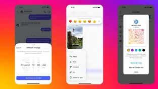 Instagram'da planlanmış mesaj nasıl gönderilir?