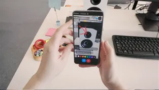 Google Gemini için müthiş yenilik: Artık kamerayı açıp göstermek yetiyor. Her şeyi tanıyor