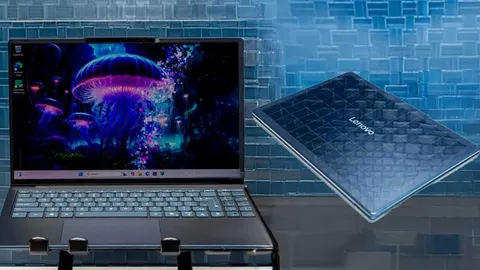 Lenovo, pil sorununu tarihe karıştıracak konsept bilgisayarını tanıttı: Güneş enerjisiyle şarj oluyor
