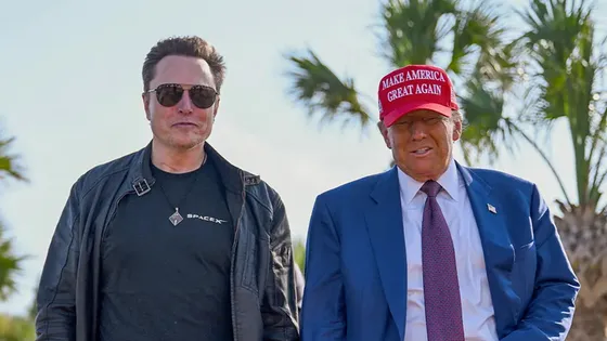 Donald Trump, Elon Musk’ın “Mars” görevini çöpe attı